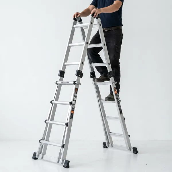 Aluminium Ladders