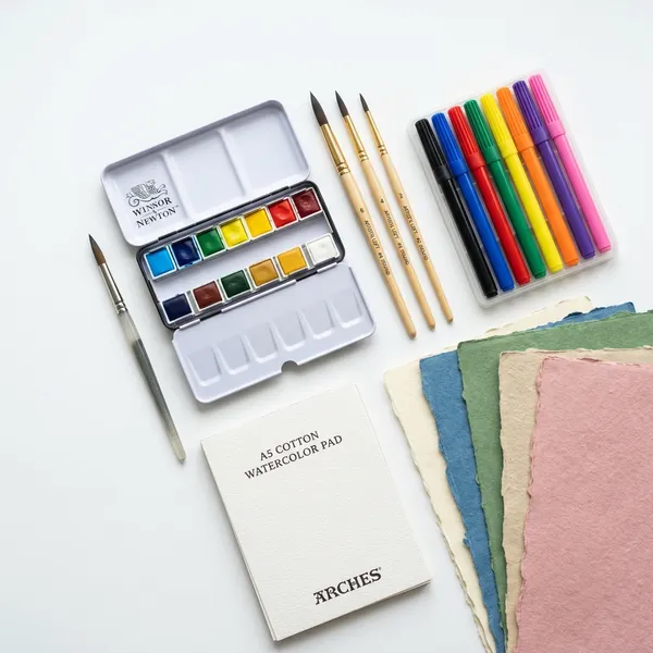 Art & Craft Supplies