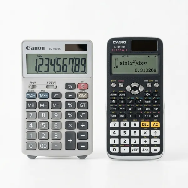 Calculators