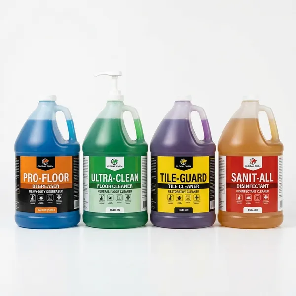Cleaning Chemicals