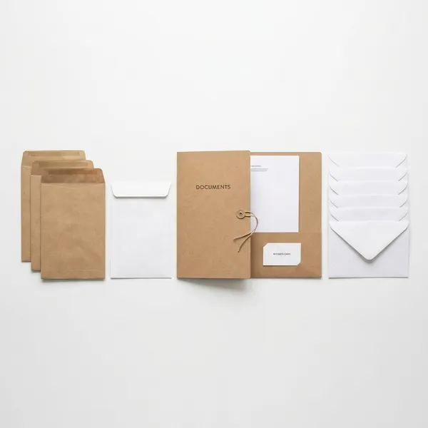 Envelopes & Documents