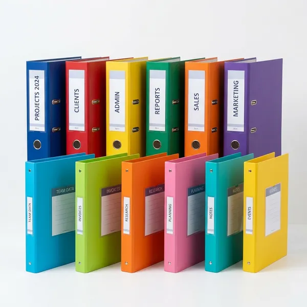 Files & Folders