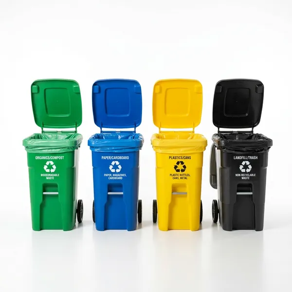Bins & Dustbins