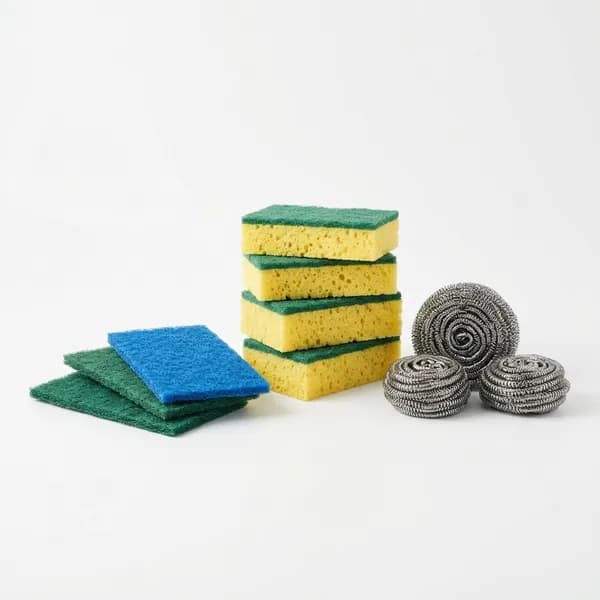 Sponges & Scrubbers