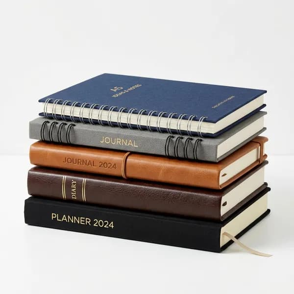 Notebooks & Papers