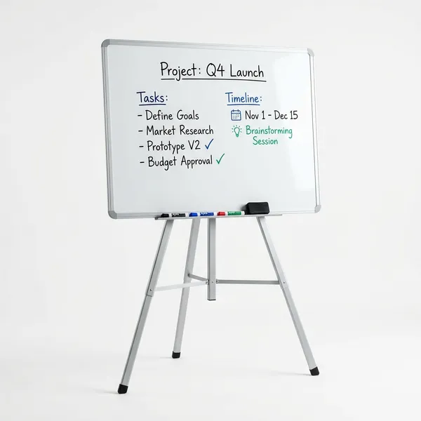 Presentation & Board
