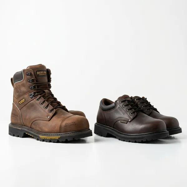 Foot Protection