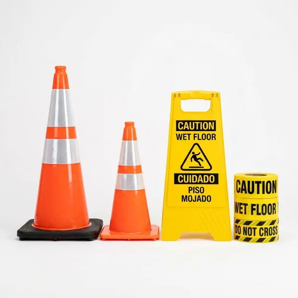 Traffic & Signage