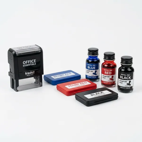 Stamp & Ink