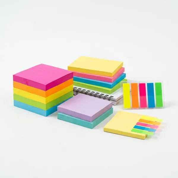 Sticky Notes & Memo Pads