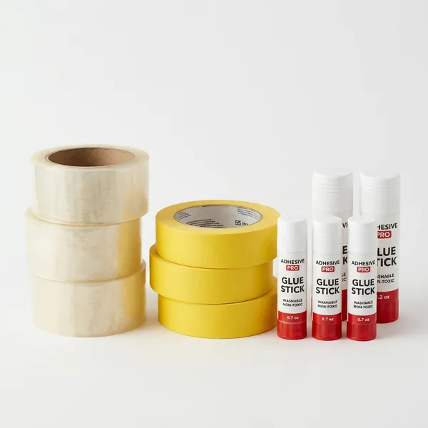 Tapes & Adhesives