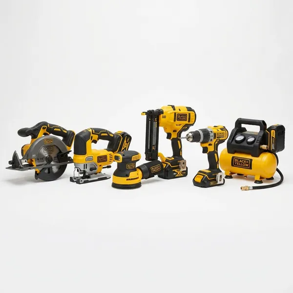 Cordless Power Tools