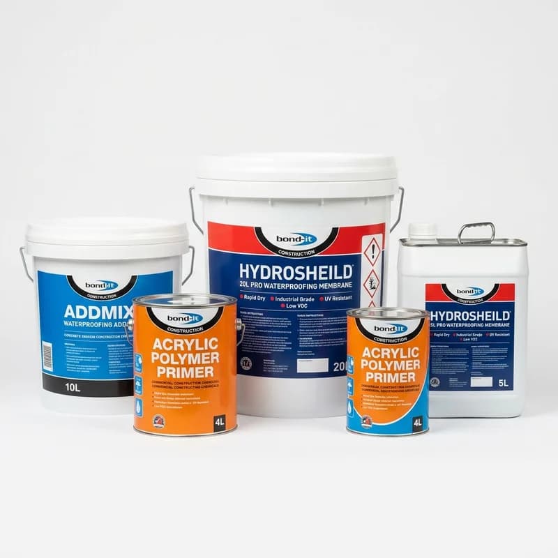 Waterproofing Chemicals