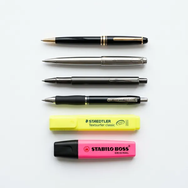 Writing Instruments