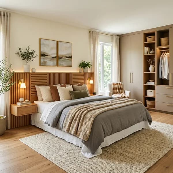 Bedroom Interiors