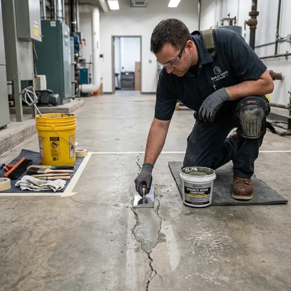 Minor Civil Repairs
