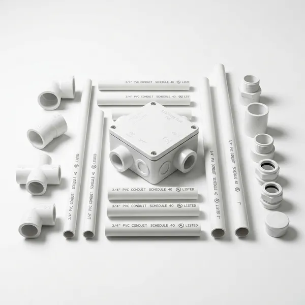 Conduits & Fittings