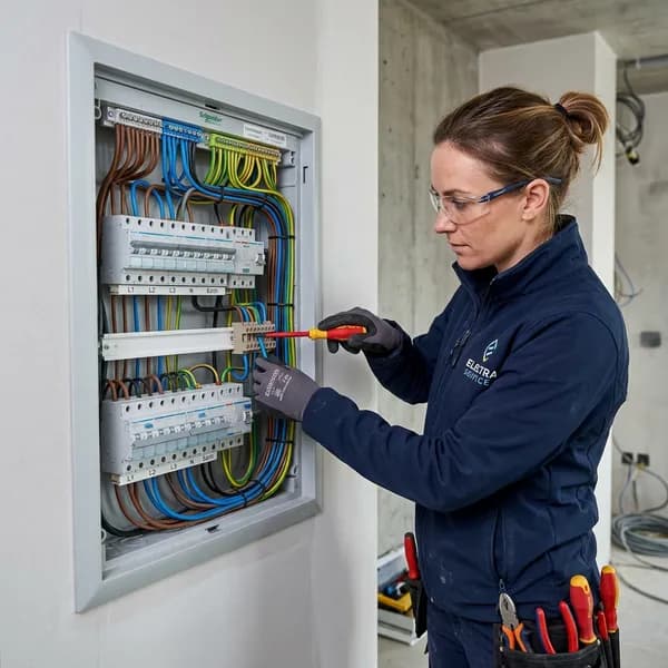 Electrical Works