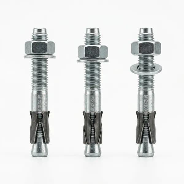 Concrete Anchor Fasteners
