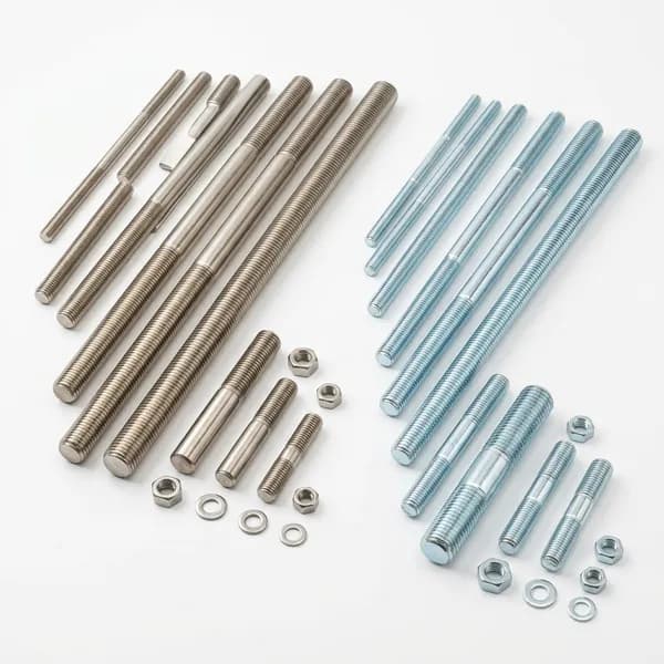 Threaded Rods & Stud Bolts