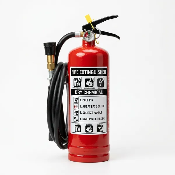 Fire Extinguishers