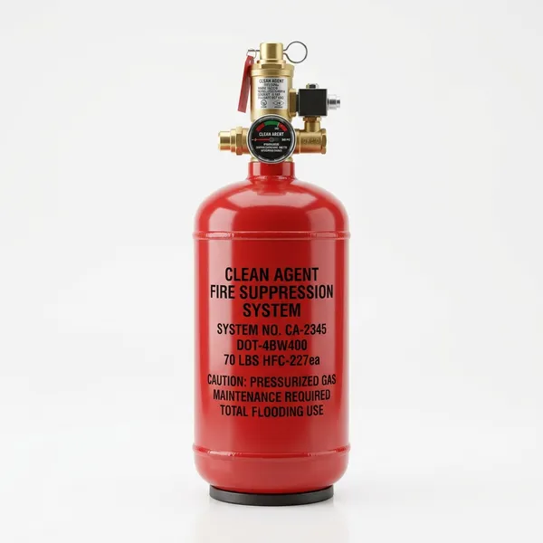 Fire Suppression Systems