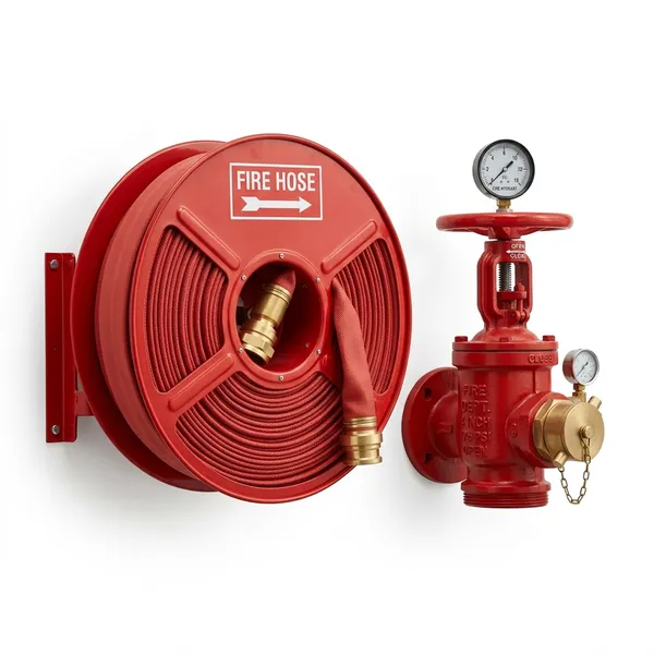 Hose Reels & Hydrant Systems