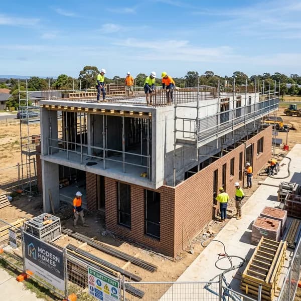 House Construction & Extensions