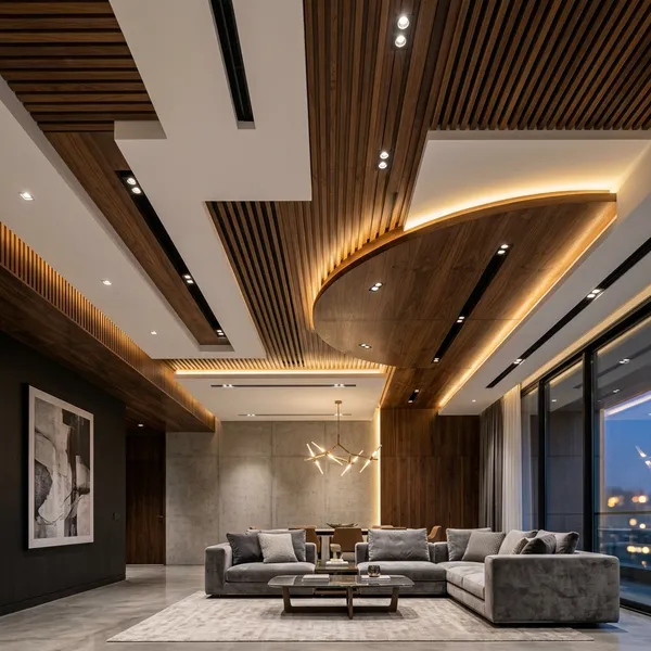 False Ceiling Solutions