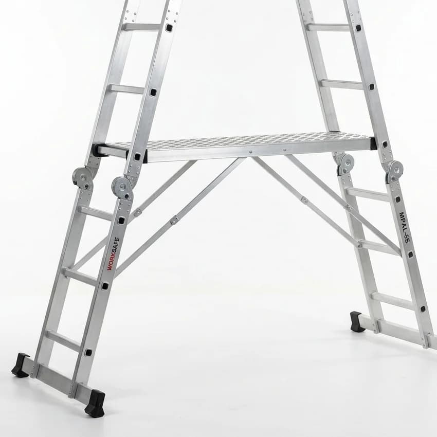 Mobile Tower Scaffolding Ladders