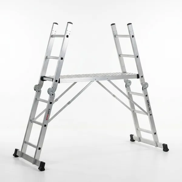 Multi-Purpose Folding Ladders
