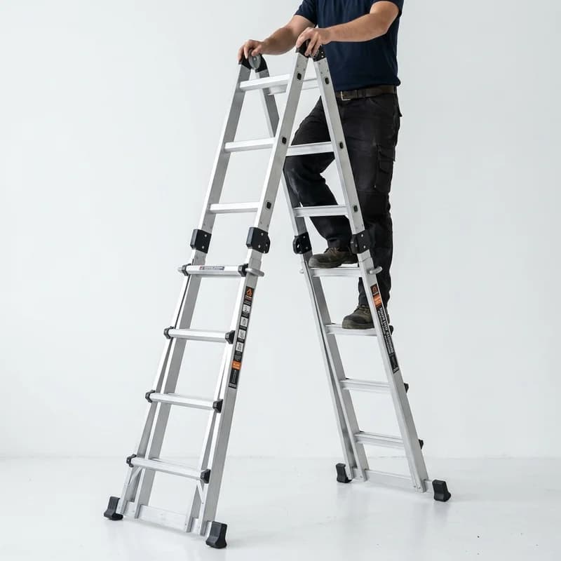 Platform & Step Stool Ladders