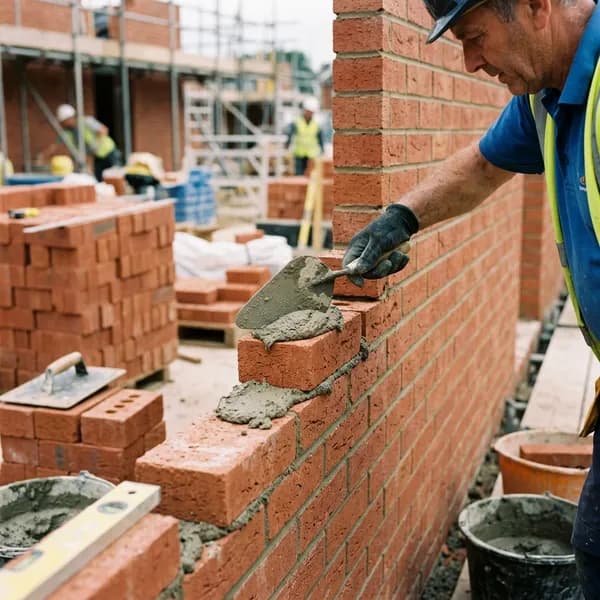 Masonry & Brick Work