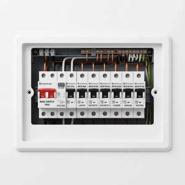 MCB & DB Boxes
