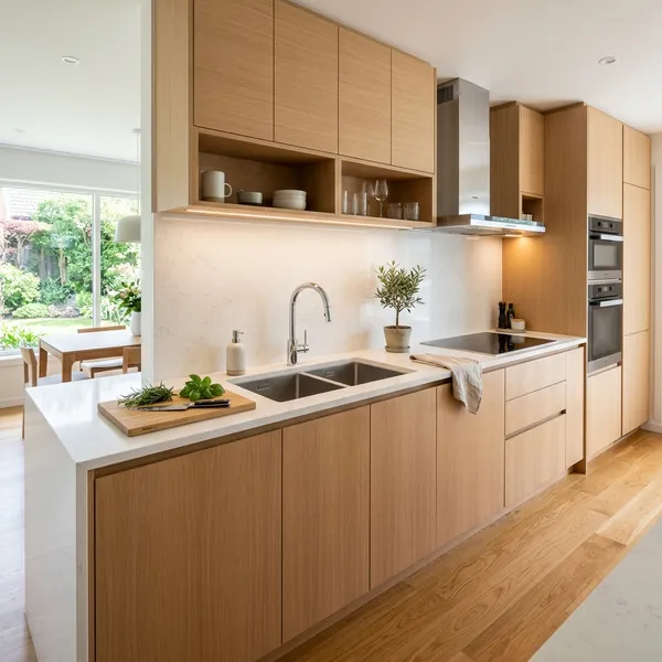 Modular Kitchen Solutions