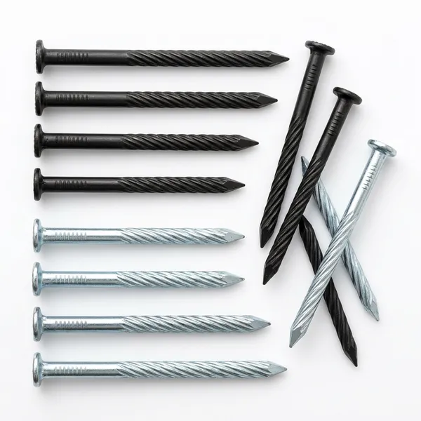 Concrete & Masonry Steel Nails