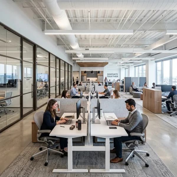 Office Interiors