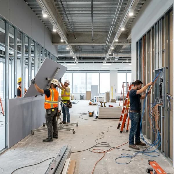 Renovation & Modernization