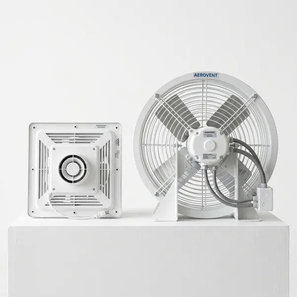 Fans & Ventilation