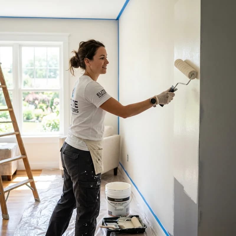 Exterior Wall Damp Proofing