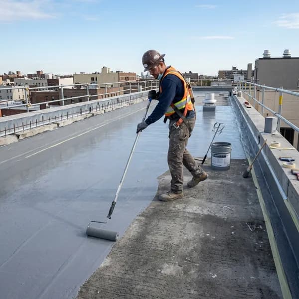 Waterproofing Works