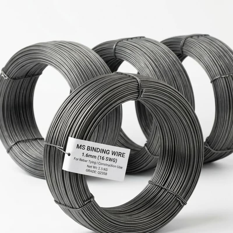 16 Gauge (1.6mm) Heavy Civil Wire