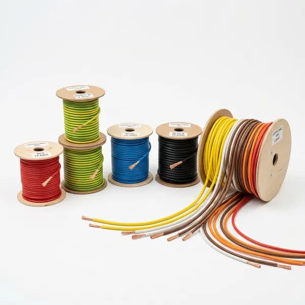 Wires & Cables